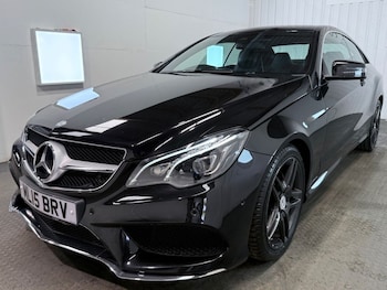Used Mercedes-Benz E-Class 2015 for sale - 75801671: Photo