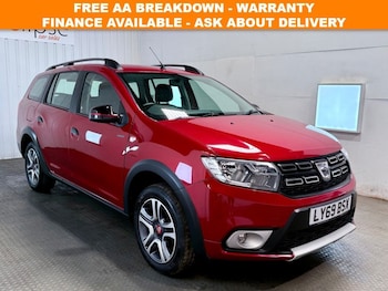 Used Dacia Logan MCV Stepway 2019 for sale - 79550463: Photo