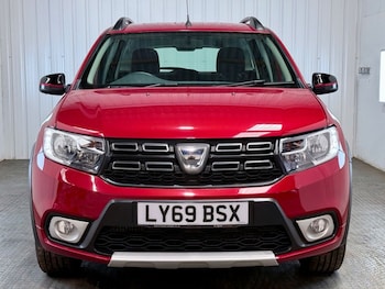 Used Dacia Logan MCV Stepway 2019 for sale - 79550463: Photo