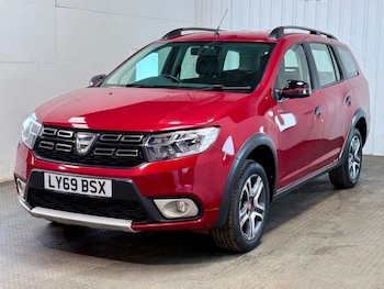 Used Dacia Logan MCV Stepway 2019 for sale - 79550463: Photo