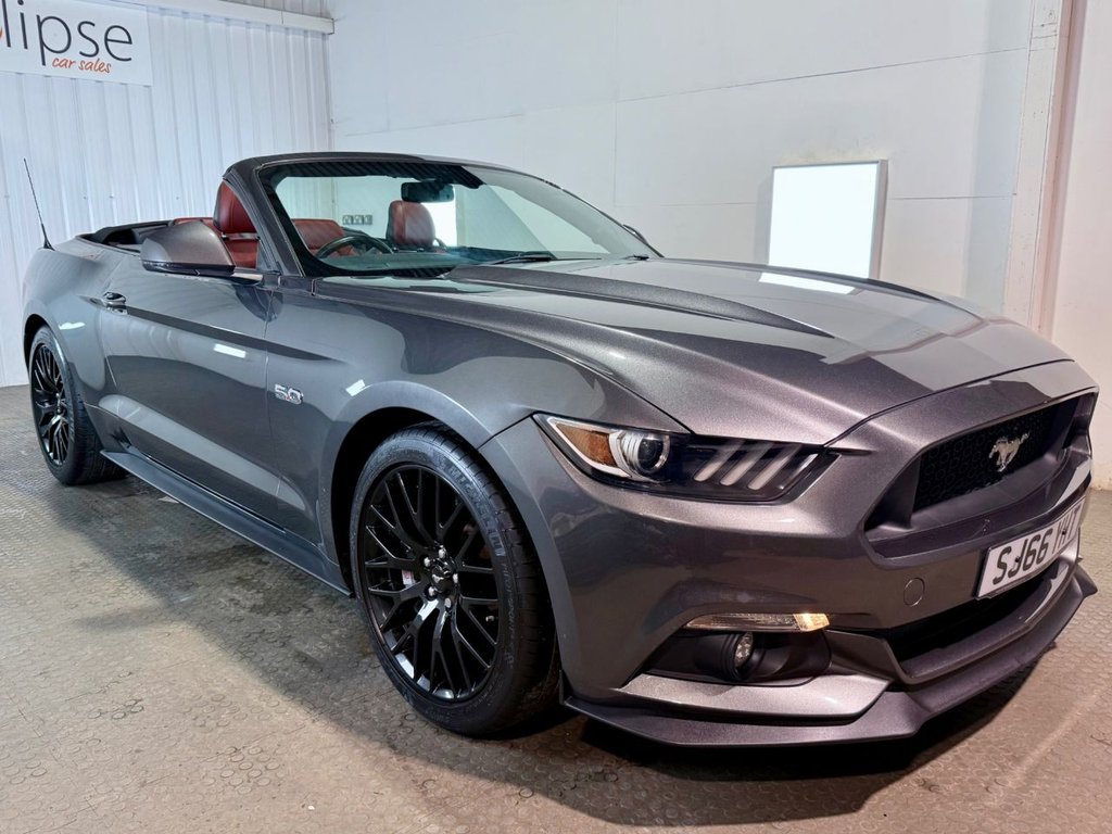 Used Ford Mustang 2016 for sale - 76604868: Photo 1