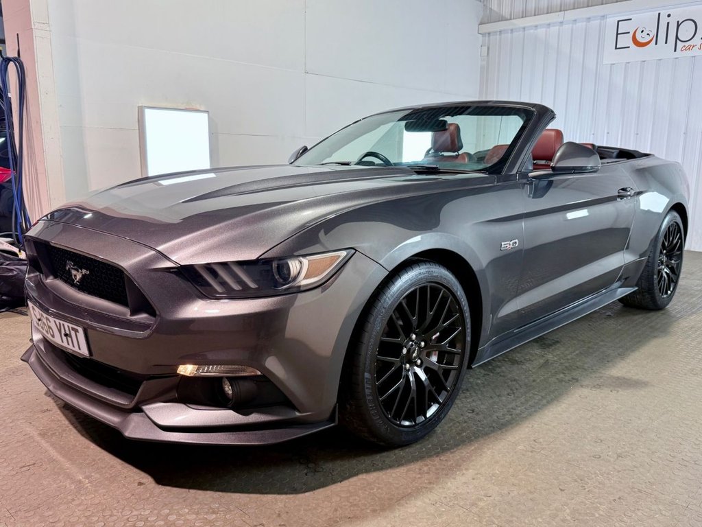 Used Ford Mustang 2016 for sale - 76604868: Photo 3
