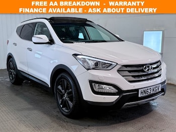 Used Hyundai Santa Fe 2013 for sale - 78657969: Photo
