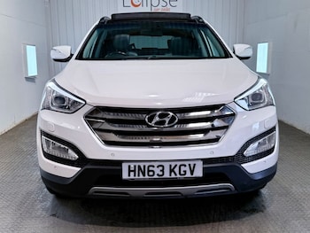 Used Hyundai Santa Fe 2013 for sale - 78657969: Photo