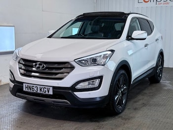 Used Hyundai Santa Fe 2013 for sale - 78657969: Photo