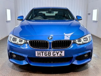 Used BMW 4 Series 2019 for sale - 78967095: Photo