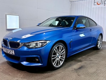 Used BMW 4 Series 2019 for sale - 78967095: Photo