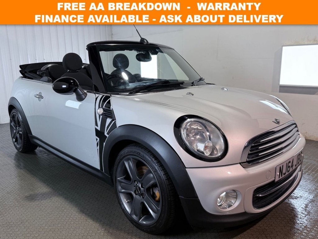 Used MINI Convertible 2014 for sale - 76840808: Photo 1