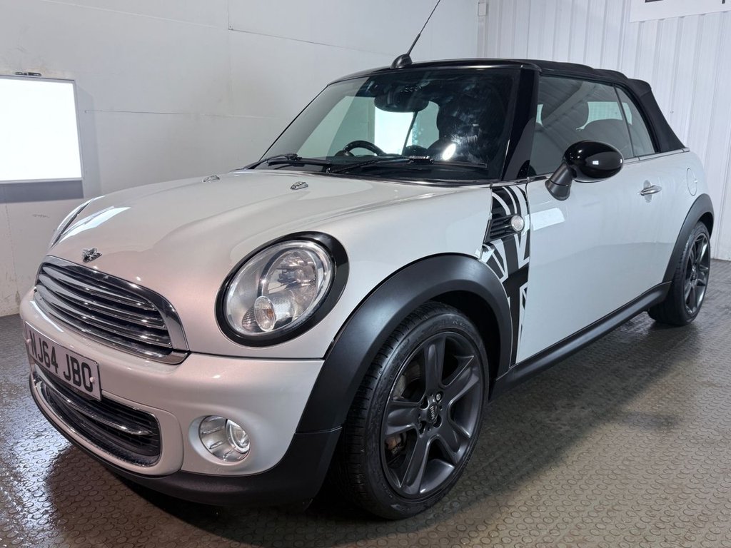 Used MINI Convertible 2014 for sale - 76840808: Photo 12