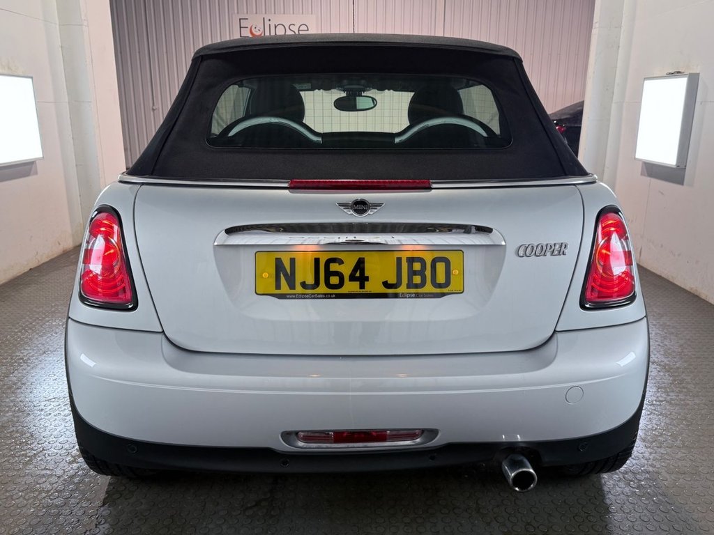 Used MINI Convertible 2014 for sale - 76840808: Photo 14