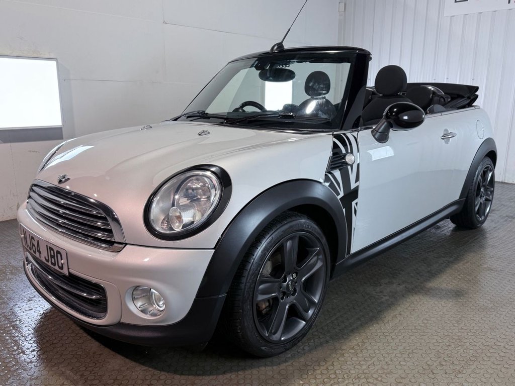 Used MINI Convertible 2014 for sale - 76840808: Photo 3