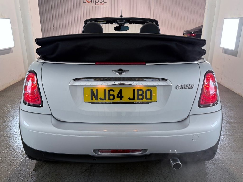 Used MINI Convertible 2014 for sale - 76840808: Photo 6