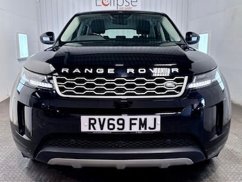 Used Land Rover Range Rover Evoque 2019 for sale - 78124514: Photo