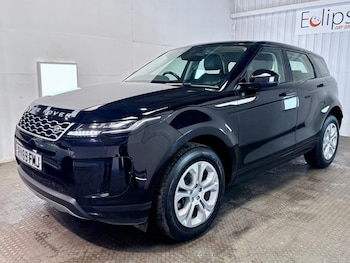 Used Land Rover Range Rover Evoque 2019 for sale - 78124514: Photo