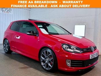 Volkswagen Golf feature image