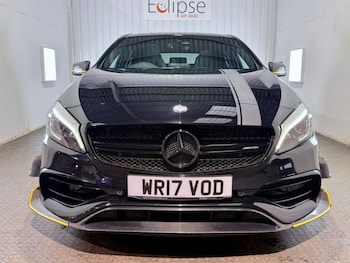 Used Mercedes-Benz A-Class 2017 for sale - 77765544: Photo