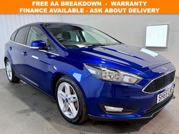 2015 (65) - 1.5 TDCi Zetec Hatchback 5dr Diesel Manual Euro 6 (s/s) (120 ps)