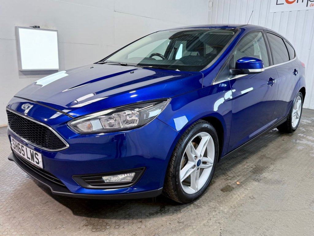 Used Ford Focus 2015 for sale - 76367809: Photo 3