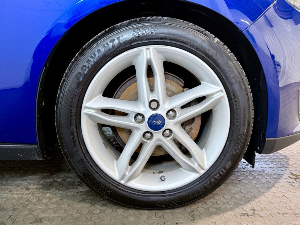 Used Ford Focus 2015 for sale - 76367809: Photo 40