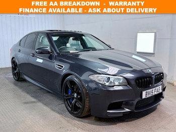 Used BMW M5 2015 for sale - 78563208: Photo