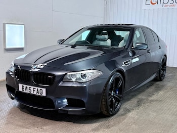 Used BMW M5 2015 for sale - 78563208: Photo