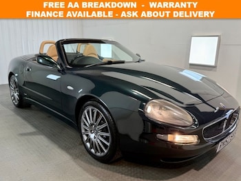 Maserati - Spyder