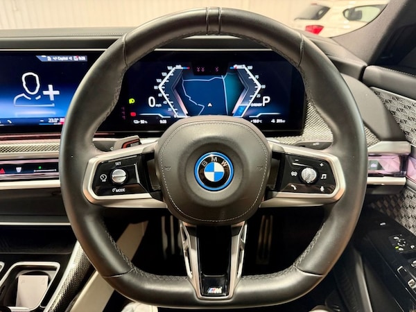 Used BMW i7 2023 for sale - 75286904: Photo 13