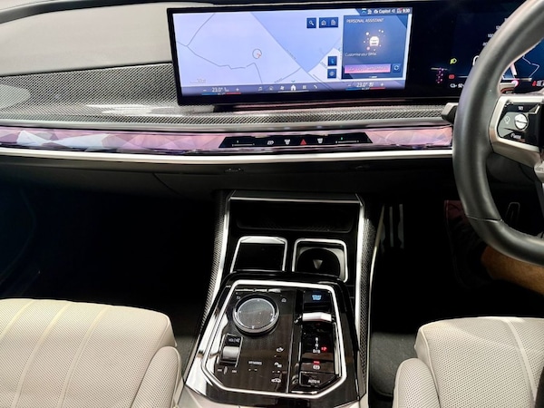 Used BMW i7 2023 for sale - 75286904: Photo 21