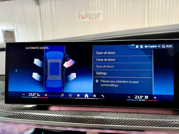 Used BMW i7 2023 for sale - 75286904: Photo 27