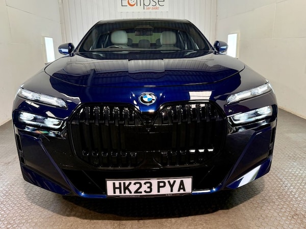 Used BMW i7 2023 for sale - 75286904: Photo 2