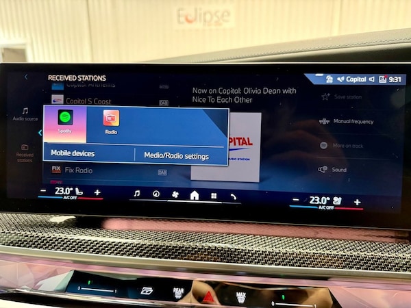 Used BMW i7 2023 for sale - 75286904: Photo 30