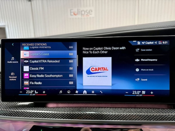 Used BMW i7 2023 for sale - 75286904: Photo 31