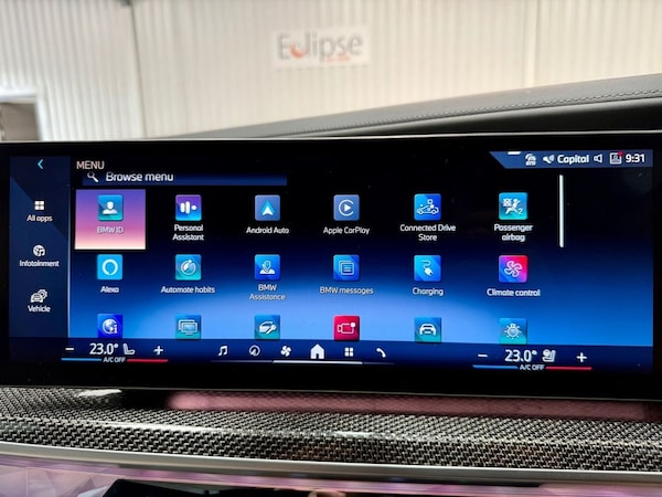 Used BMW i7 2023 for sale - 75286904: Photo 32
