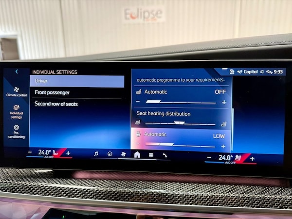 Used BMW i7 2023 for sale - 75286904: Photo 33