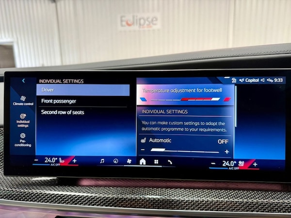 Used BMW i7 2023 for sale - 75286904: Photo 34