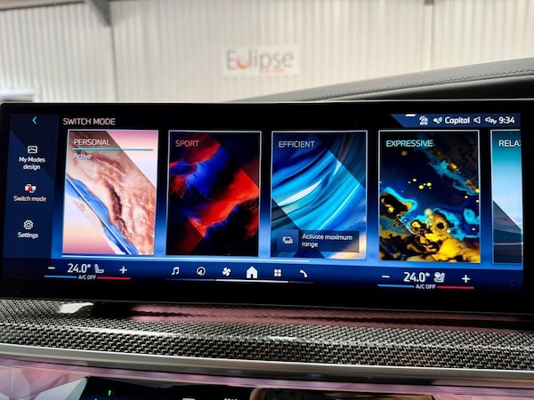 Used BMW i7 2023 for sale - 75286904: Photo 36
