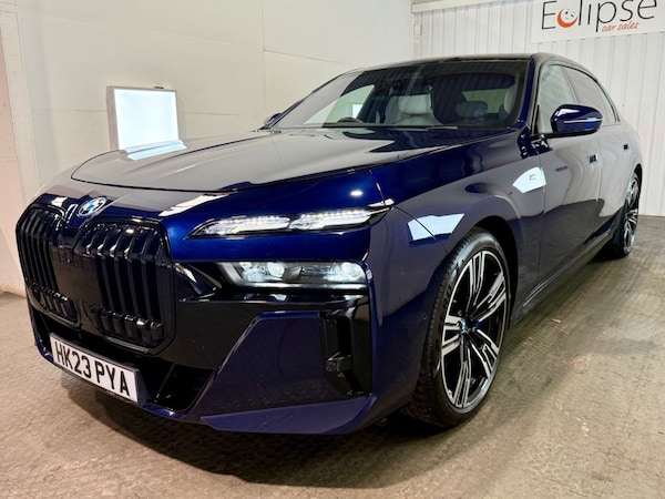 Used BMW i7 2023 for sale - 75286904: Photo 3