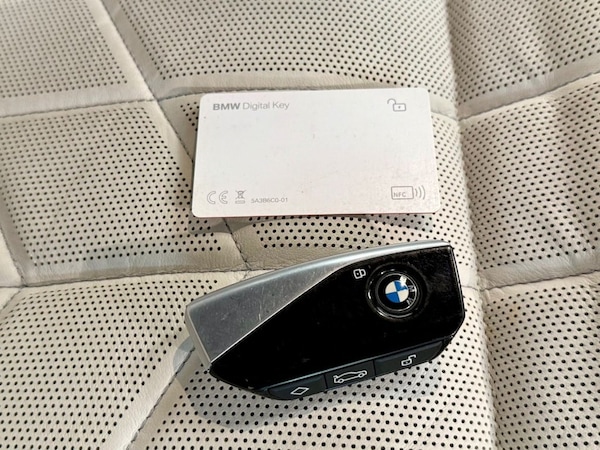 Used BMW i7 2023 for sale - 75286904: Photo 45
