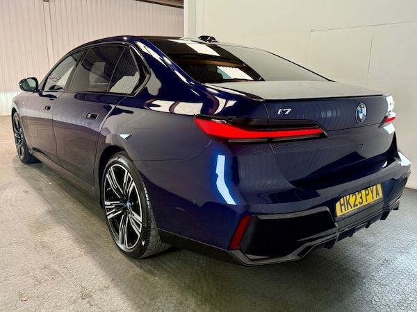Used BMW i7 2023 for sale - 75286904: Photo 5