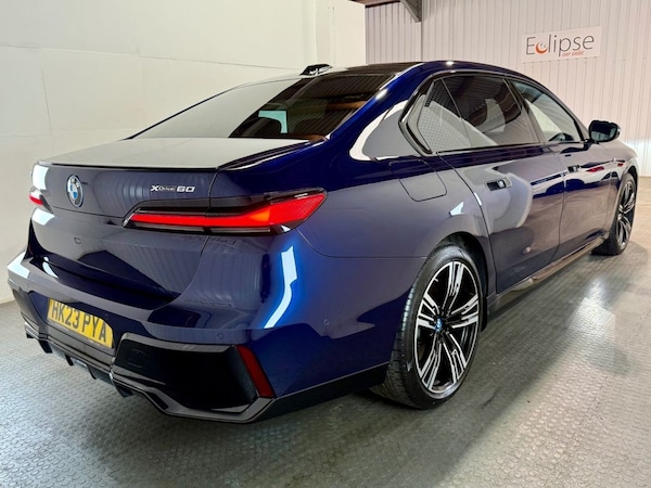 Used BMW i7 2023 for sale - 75286904: Photo 7