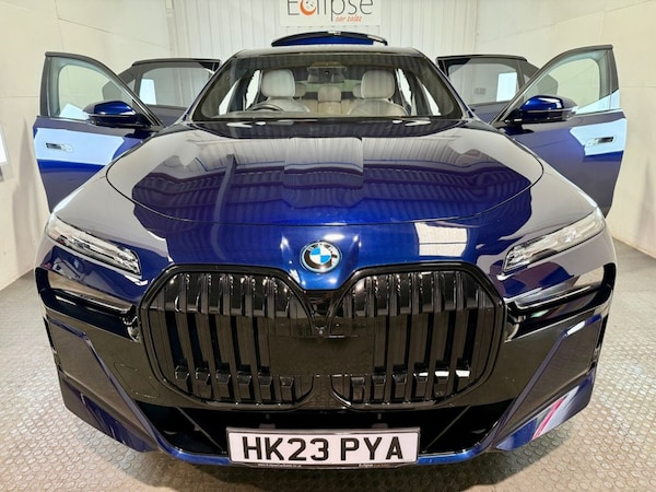 Used BMW i7 2023 for sale - 75286904: Photo 8