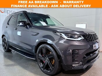 2022 (72) - 3.0 D300 MHEV R-Dynamic HSE SUV 5dr Diesel Auto 4WD Euro 6 (s/s) (300 ps)