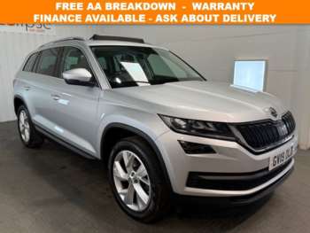 2019 (19) - 1.5 TSI ACT Edition SUV 5dr Petrol DSG Euro 6 (s/s) (5 Seat) (150 ps)