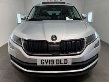 Used Skoda Kodiaq 2019 for sale - 74795305: Photo