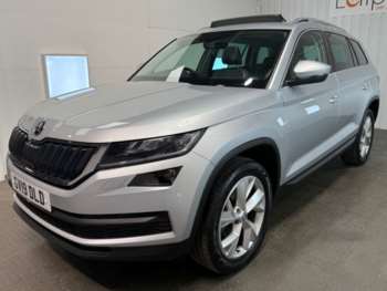Used Skoda Kodiaq 2019 for sale - 74795305: Photo