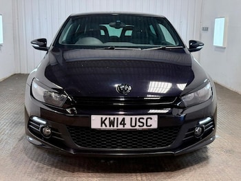 Used Volkswagen Scirocco 2014 for sale - 78426127: Photo