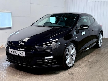 Used Volkswagen Scirocco 2014 for sale - 78426127: Photo