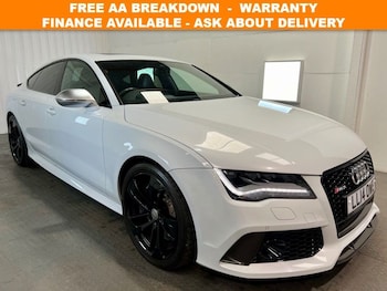 Used Audi RS7 2014 for sale - 78287727: Photo