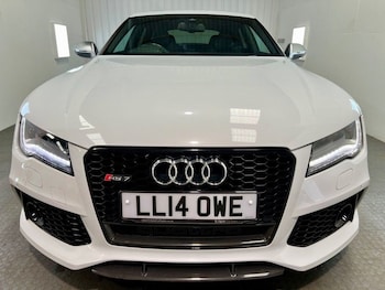Used Audi RS7 2014 for sale - 78287727: Photo