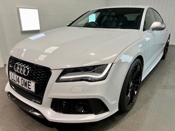 Used Audi RS7 2014 for sale - 78287727: Photo